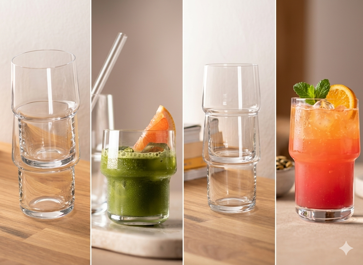 Zwiesel Glass kolekce CLICK